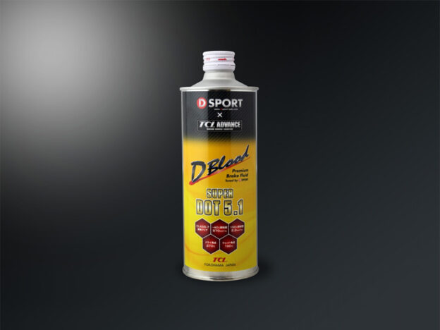 D-Blood ブレーキフルード SUPER DOT 5.1